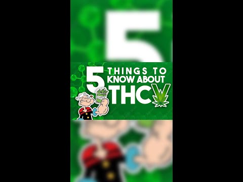 THCV - 5 Things You Need to Know