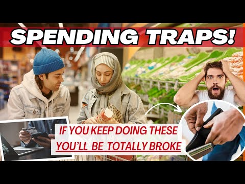 Spending Traps: How Tiny Expenses Make You Broke_Financial Habits Life TIPS #1