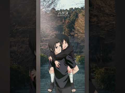 Mocking bird Itachi and Sasuke