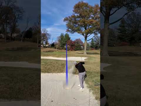 Hole 5 at St. Davids #golf #short #shorts #shortsvideo