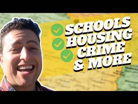 Living in the City of Decatur Georgia - Schools, Housing, & More! | FULL VLOG TOUR