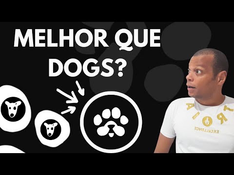 PAWS AIRDROP - SERIA ESTE O NOVO DOGS? NOVO NOTCOIN? VIRALIZOU NA GRINGA - LANÇADO AGORA!