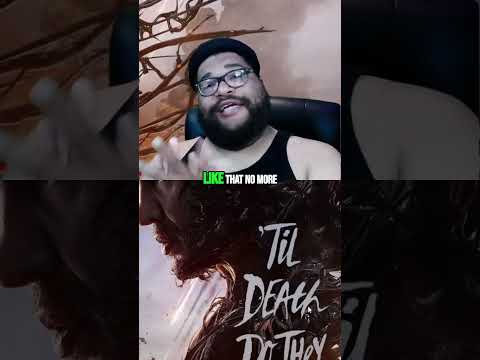 Mind-Blowing Movie Trailer Reaction of how Venom the last dance trailer had me stuck ! pt.2