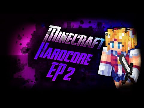 let's Play Minecraft Hardcore EP 2 mit Gusatav