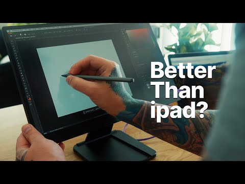 Espresso 17 Pro Portable Display Review: Better Than Ipad?