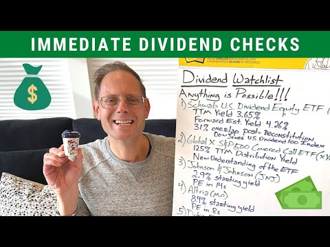 5 DIVIDEND STOCKS & ETFs I'M BUYING RIGHT NOW (To Improve My Life)