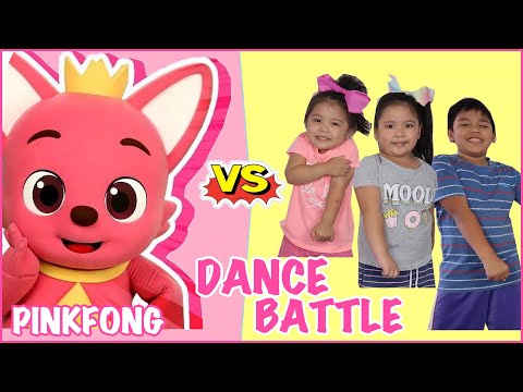 BABY SHARK DANCE BATTLE - AUSTRALIA | BABY SHARK CHALLENGE | BABY SHARK REMIX