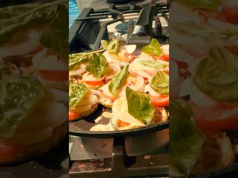 eggplant 🍆 pizza 🍕 #shortsvideo #trending #shorts #food #cooking