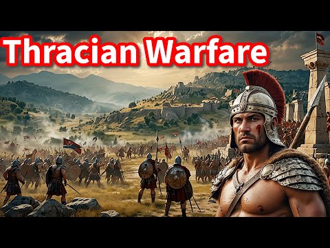 The Thracian Warfare: Fortifications, Tactics, and Foreign Influence of an Ancient Warrior Culture