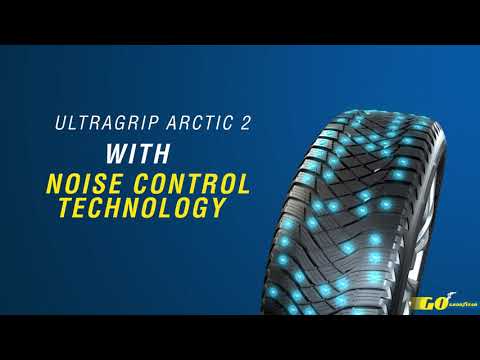 Noise Control Technology - UltraGrip Arctic 2