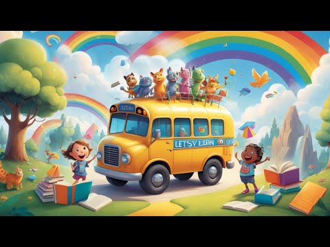 Baby Bus song.@JioCinemaKidsPremium