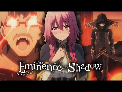 Eminence in Shadow Abridged | THE PROFESSOR