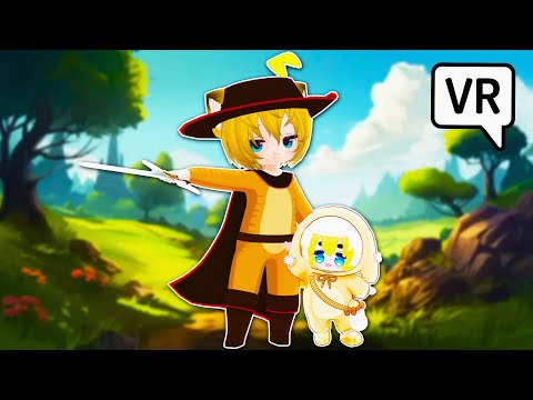 Millyo con Botas | VRCHAT 🐈