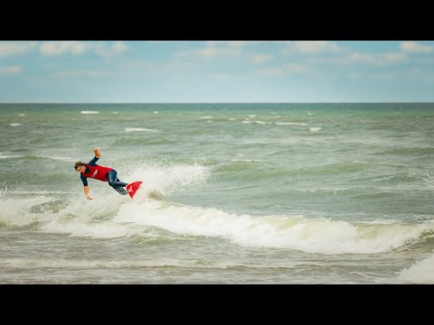 Virginia Beach Surfing