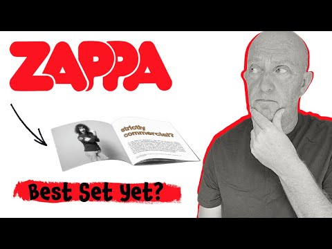 Zappa: 'Apostrophe' - Is This The Best Box Set Yet?!