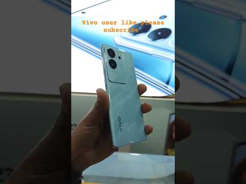 Vivo V29 delight every moment#smartphone #ytshorts #unboxing #vivounboxing