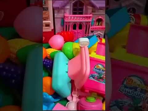 Fatima satisfying asmr #toys #satisfying