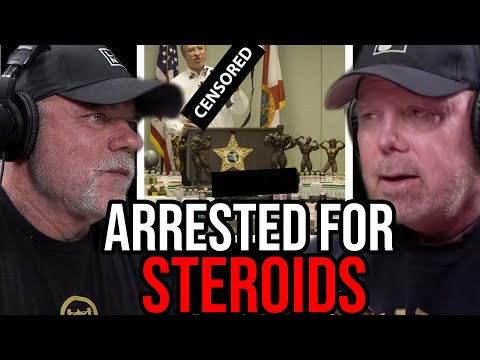 Top Arrests And Cases From Steroid/PED Lawyer Rick Collins | Dave Tate's Table Talk