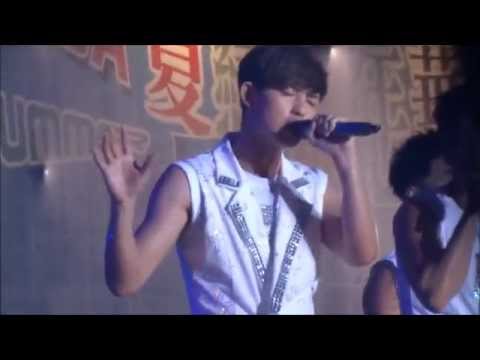 20140712 花蓮夏戀嘉年華 LOLLIPOP@F - Talking + 重新愛