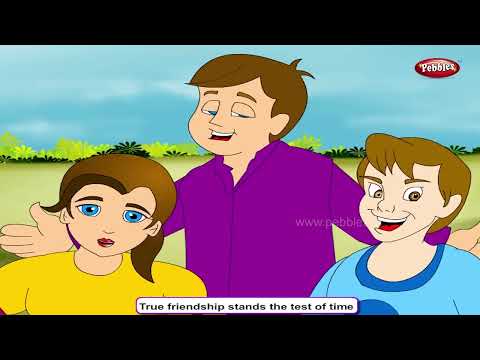 True Friendship Rhymes  | Celebration Songs For Kids |  Rhymes