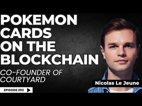 The Future of Collectibles is Tokenized | Nicolas Le Jeune