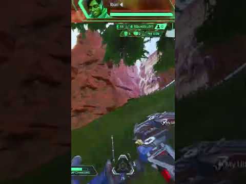 Crypto Main - Ult Accel while on drone and vibing (Apex Legends)