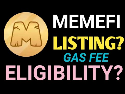 Memefi Airdrop Launch Date Change | Memefi Airdrop Eligibility Criteria | Memefi Airdrop Update