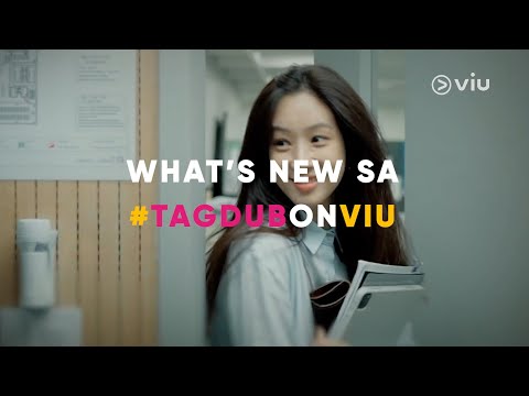 What's New sa #TagDubOnViu This December! | Viu Philippines