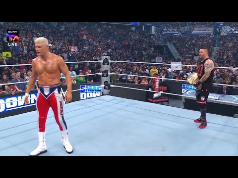 WWE Smackdown 8/23/24 Review Cody Rhodes & Kevin Owens Vs A-Town Down Under