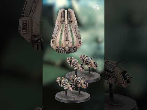 New Legions Imperialis Supplement Announced