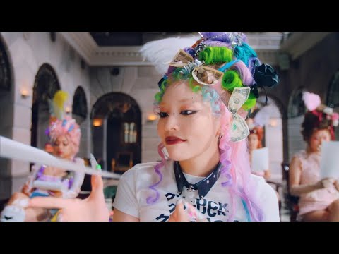 CHANMINA - B級(B-List) (Official Music Video)