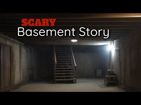 TRUE Scary Basement Story