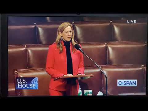 Congresswoman Mikie Sherrill speaking Sewa Diwali 2022