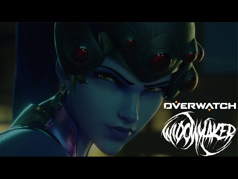 Overwatch Widowmaker clip (POTG)