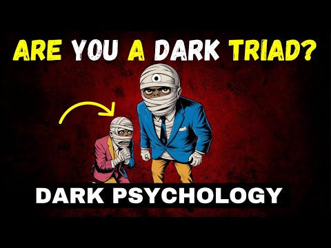 Are You a Dark Triad Personality? Understanding the Signs and Symptoms