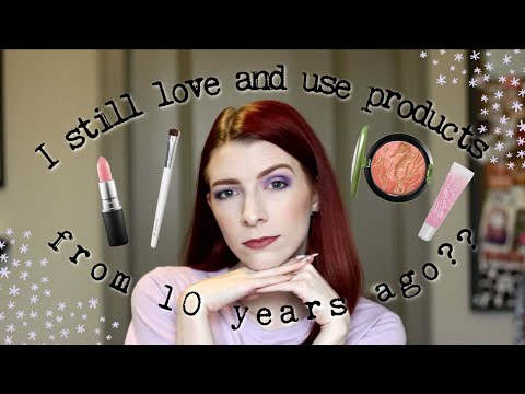 Do My 2010 Beauty Favorites Hold Up? | Reacting To My Old Video