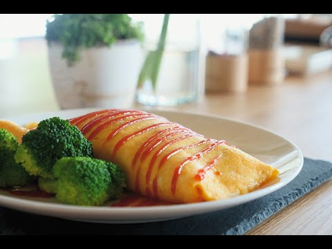 Omurice Recipe