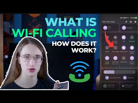 What is Wi-Fi calling, and how to turn it on