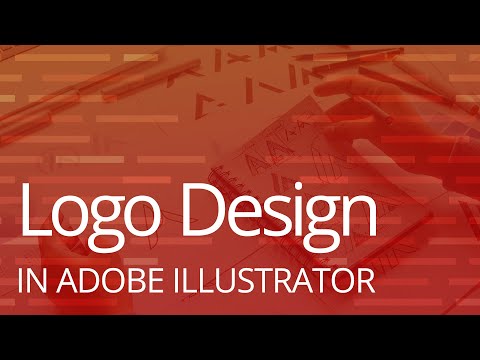 Logo Design in Adobe Illustrator