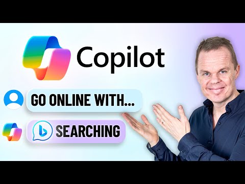 Search the Internet with Microsoft Copilot