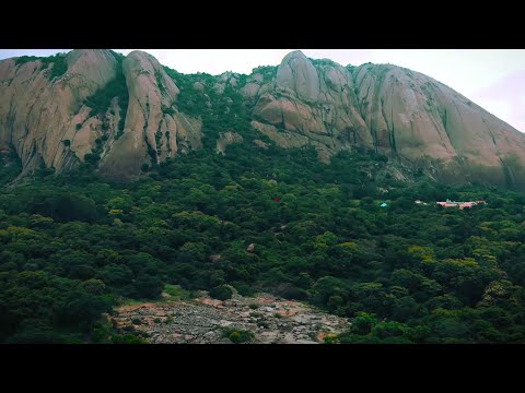 I CRASHED  MY #DRONE//NOW I WILL FLY // STORY OF MY MAVIC AIR MY FIRST FLIGT//  NEAR #SAVANDURGA