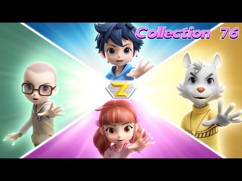 『Pipilu Rangers』Collection EP76|Fun safety education cartoon for both children and parents