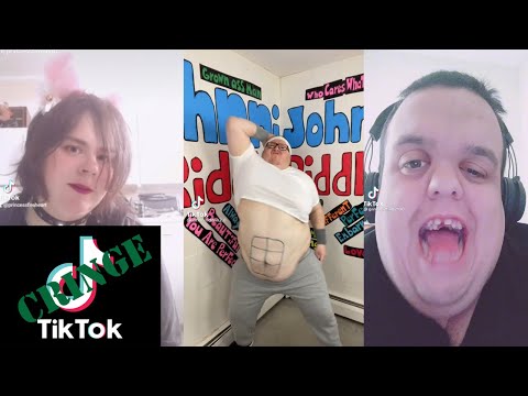 Tiktok Cringe Hyper Comp #93