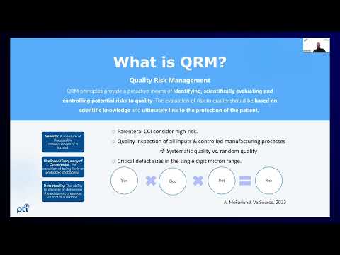 Highlight: Key Insights into Ophthalmic Product Sterility and CCI Testing