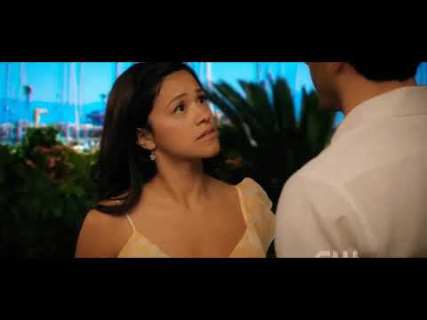 Jane the Virgin Rafael & Jane Finally kiss scene 5x12