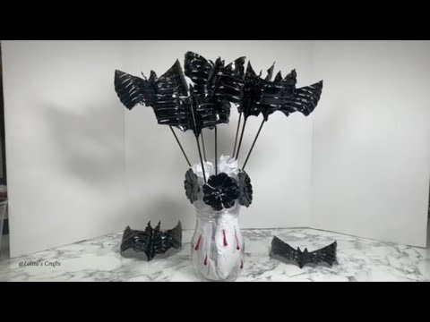 Diy Halloween Decorations: Upcycling Plastic Bottles Into Spooky Creations