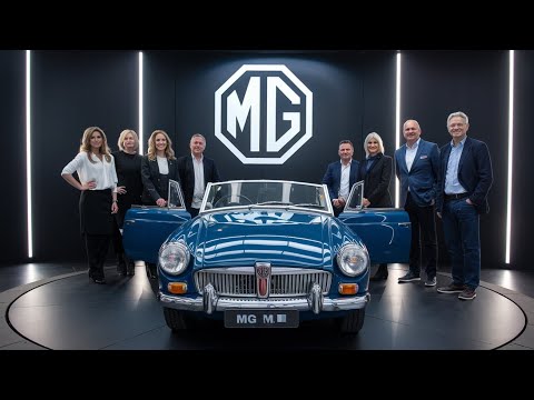 2025 MG Midget: A Modern Twist on a Classic Icon