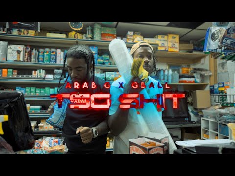 Arab G x Gball - "GANG SHIT" (Official Video) Dir. Yardiefilms