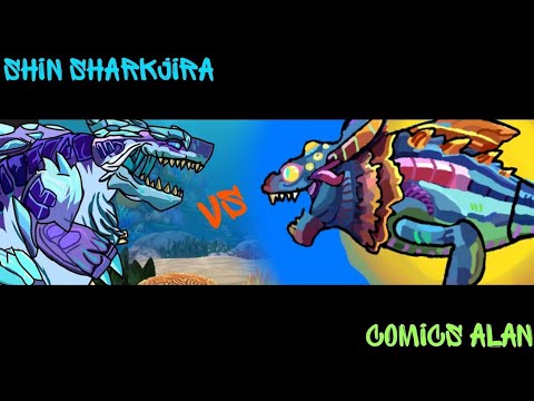 Alan Vs Sharkjira Final Part