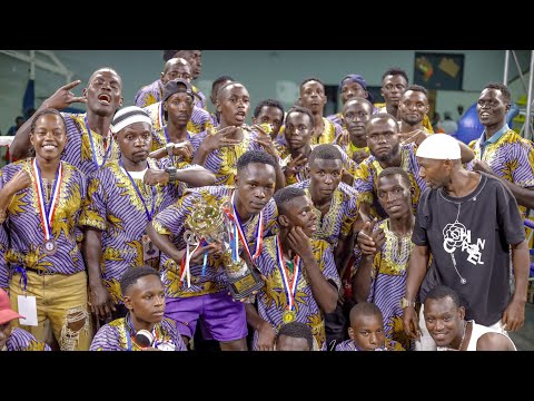 2024 NATIONAL OPEN, COBAP BOXING CLUB, LUKANGA REAP BIG